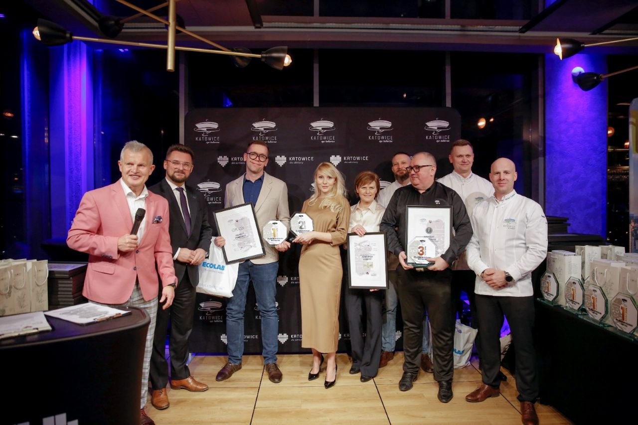 Startuje druga edycja kulinarnego konkursu Katowice na talerzu