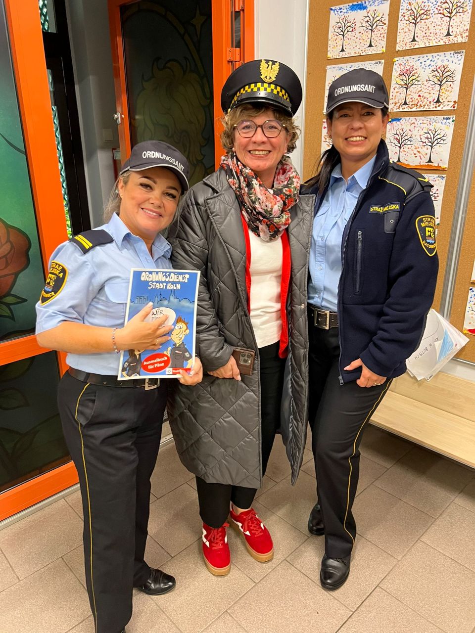 Katowice i Kolonia razem na rzecz bezpieczeństwa – międzynarodowa wymiana doświadczeń