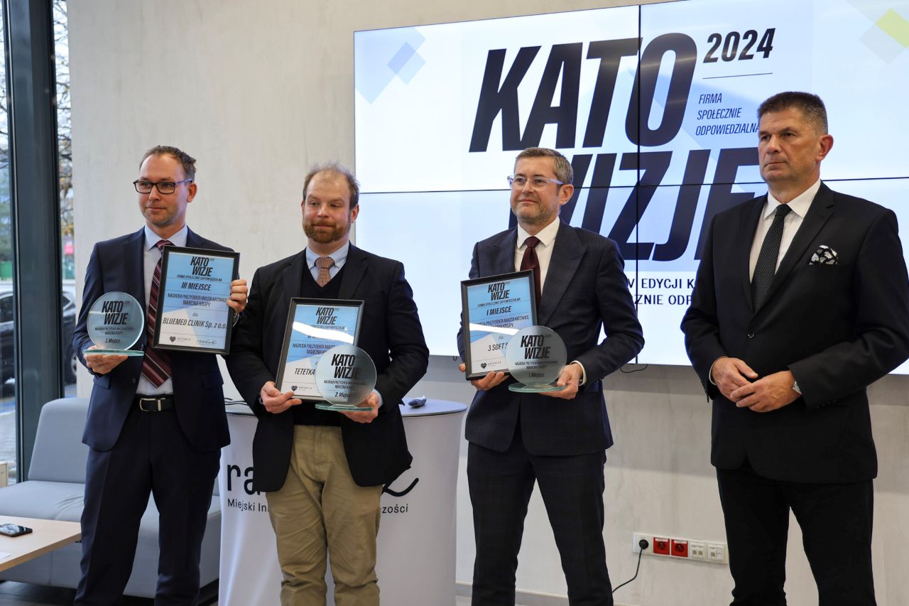 Wystartowała VI edycja Katowizji. Konkurs dla społecznie odpowiedzialnych firm