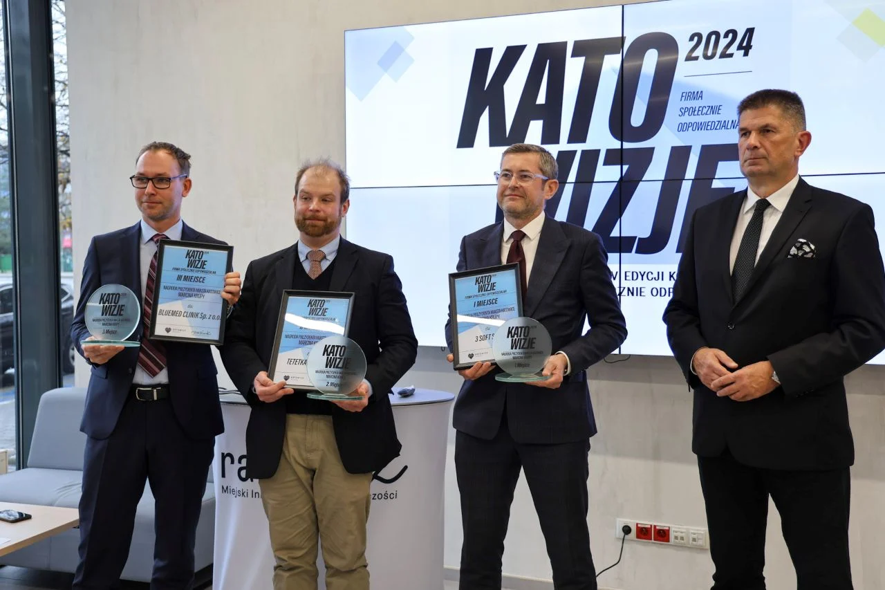 Wystartowała VI edycja Katowizji. Konkurs dla społecznie odpowiedzialnych firm