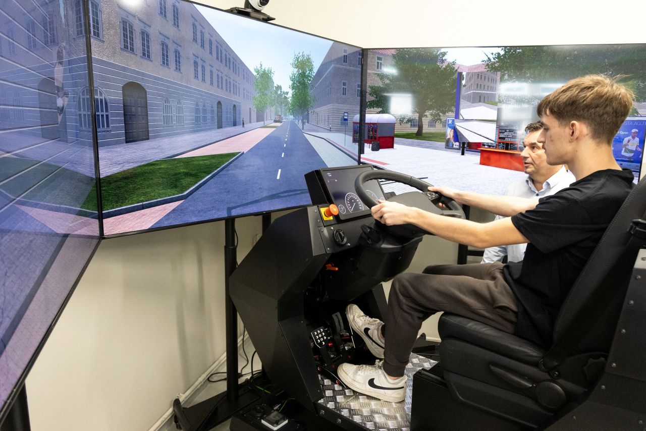 Nowa jakość kształcenia zawodowego w katowickim Zespole Szkół nr 7