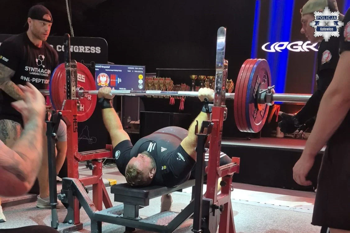 Katowiccy policjanci z kolejnymi sukcesami sportowymi!