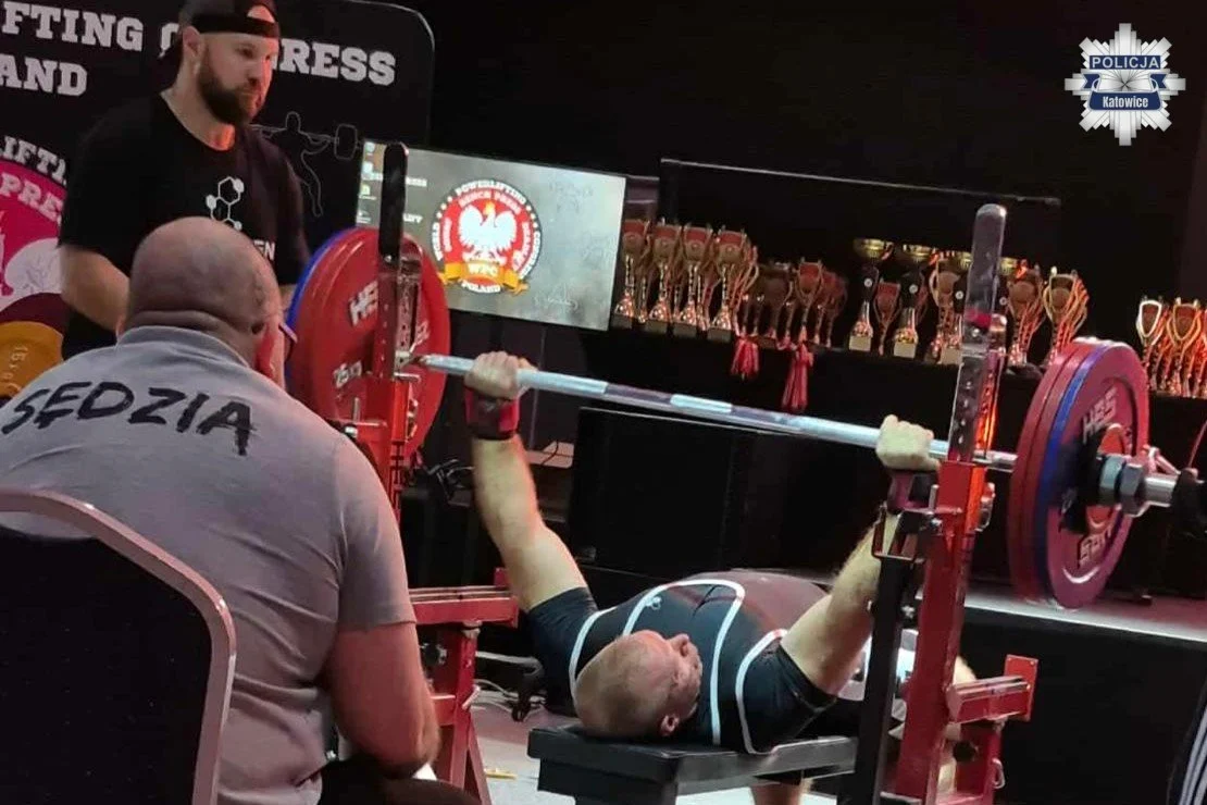 Katowiccy policjanci z kolejnymi sukcesami sportowymi!