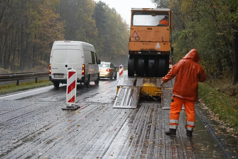 Katowice: harmonogram przebudowy ulic Kościuszki, 1 Maja i Mikołowskiej