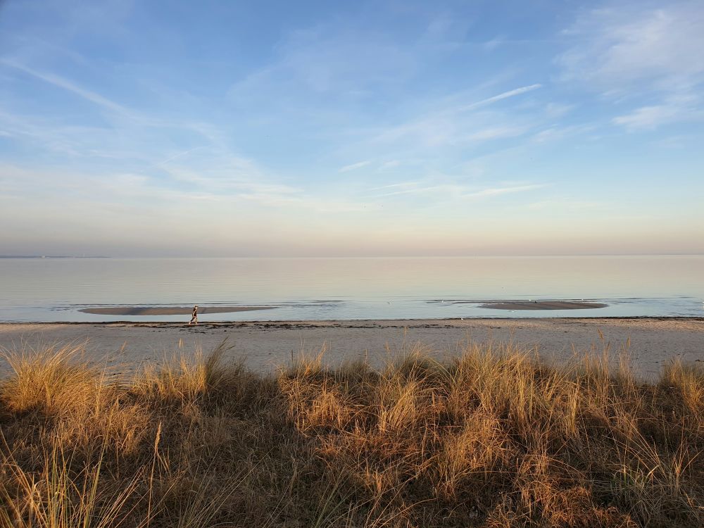 Jesienno-zimowy relaks nad Bałtykiem - odkryj uroki morza poza sezonem