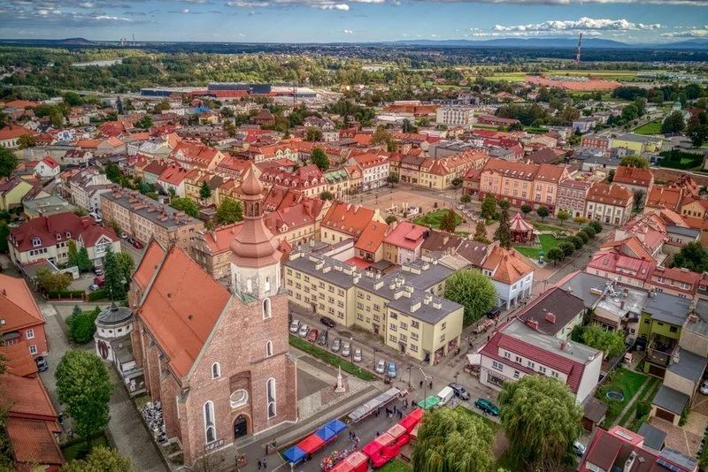 Żory pozyskały 67 mln zł na zieloną mobilność i modernizację transportu