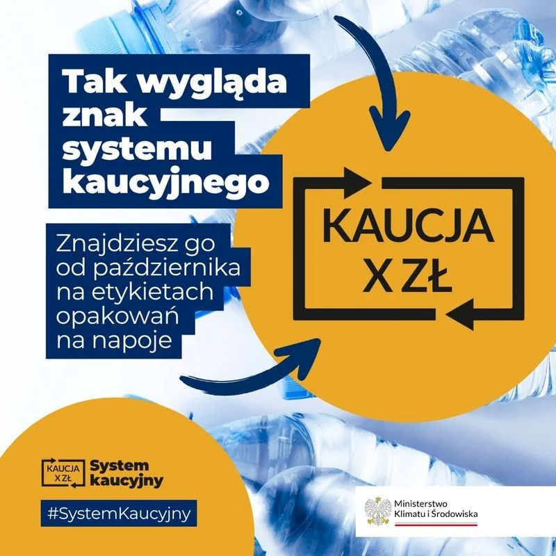 Zasady zwrotu kaucji i segregacji opakowań. Co warto wiedzieć?