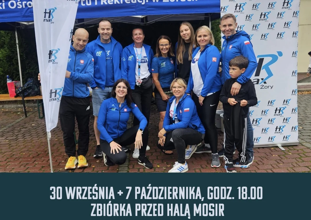 Ostatnia szansa na zapis do Żorskiego Biegu Ulicznego. Koszulki, medale i Dawid Godziek!