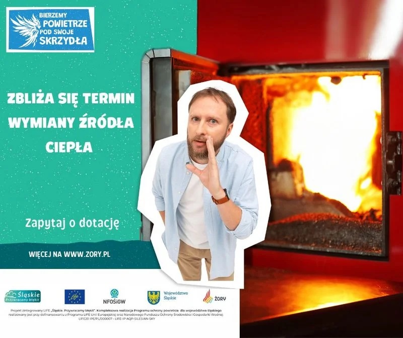 Masz stary kocioł? Zostało niewiele czasu na wymianę! Termin mija 31 grudnia 2025 r.