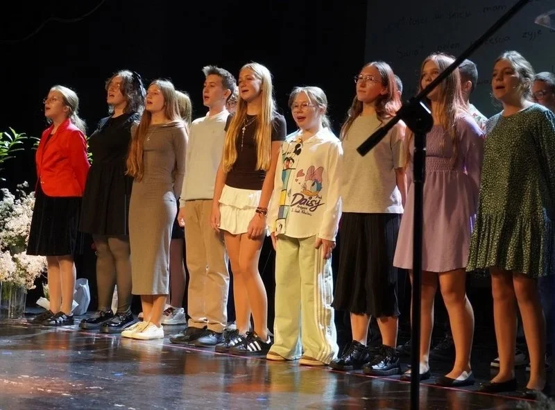 150-lecie edukacji w Kleszczowie – gala i wspomnienia z historii szkoły [FOTO]