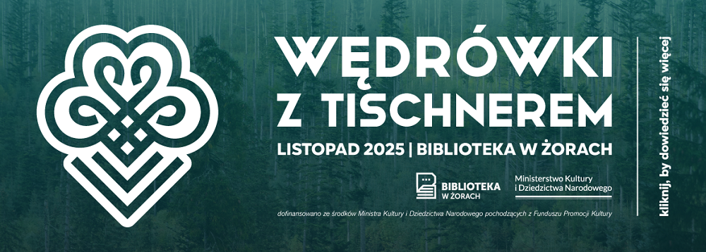 „Wędrówki z Tischnerem” – projekt poświęcony ks. Józefowi Tischnerowi w MBP Żory