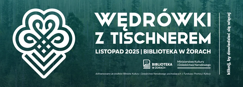 „Wędrówki z Tischnerem” – projekt poświęcony ks. Józefowi Tischnerowi w MBP Żory