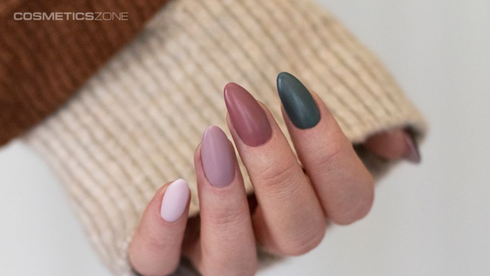 Nowe kolory hybryd Cosmetics Zone idealne na jesień - zobacz hitowe propozycje