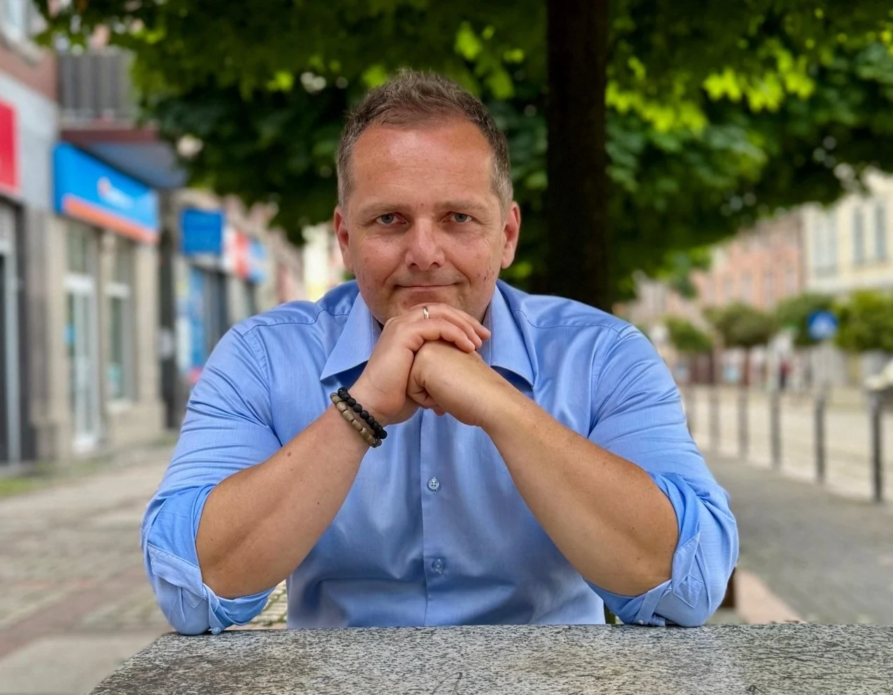 Kamil Żbikowski jest przez kogoś sterowany? Tak sądzi Borys Borówka