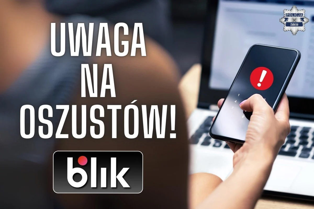 Kolejne ofiary oszustów BLIK-iem. Jak się chronić?