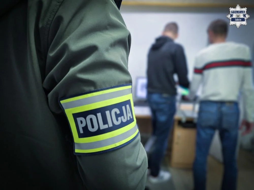 Zatrzymany za kradzież perfum. 53-latek odpowie przed sądem