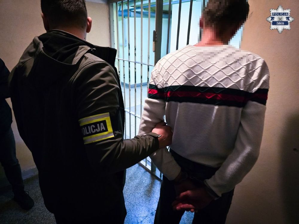 Zatrzymany za kradzież perfum. 53-latek odpowie przed sądem