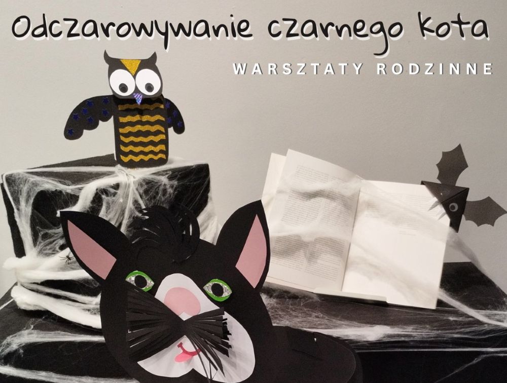 Kreatywna zabawa w Muzeum Miejskim w Zabrzu. Odkryj sztukę i pokonaj przesądy!