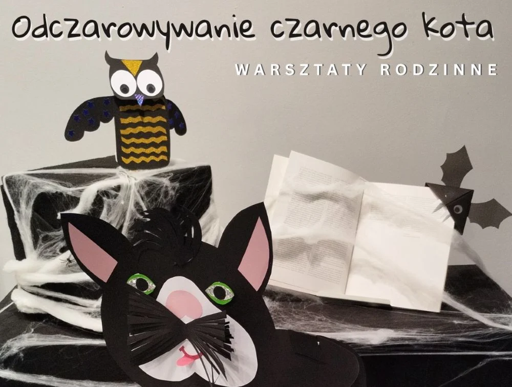 Kreatywna zabawa w Muzeum Miejskim w Zabrzu. Odkryj sztukę i pokonaj przesądy!