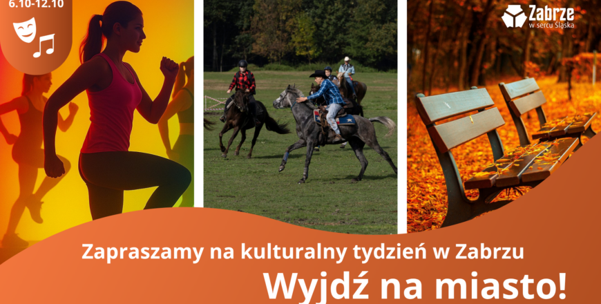 Tydzień pełen wydarzeń w Zabrzu. Co, gdzie i kiedy?