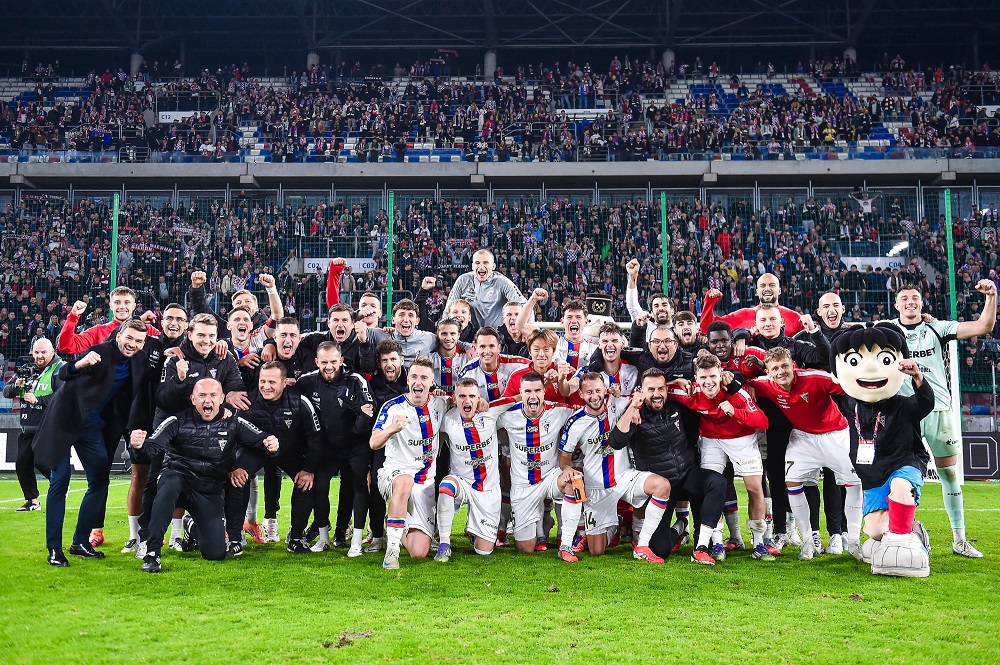 Jak na lidera przystało! Górnik – Legia 3:1