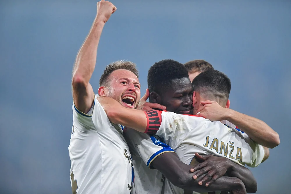 Jak na lidera przystało! Górnik – Legia 3:1