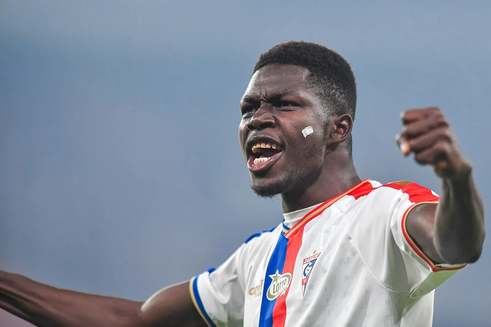 Jak na lidera przystało! Górnik – Legia 3:1