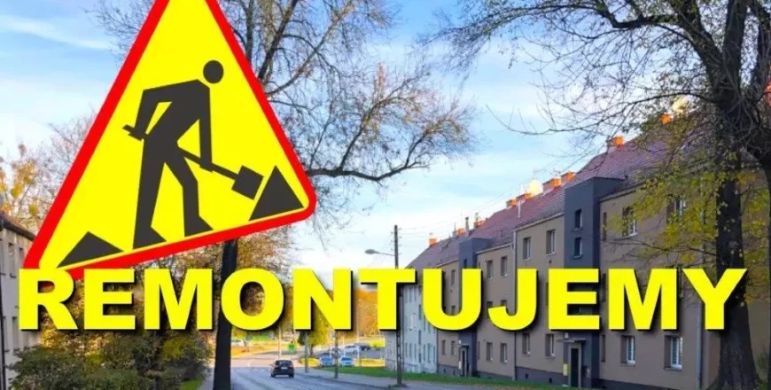 Remont ul. Ofiar Katynia w Zabrzu wkracza w ostatni etap – podpisano umowę