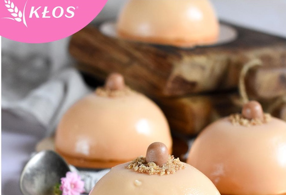 W październiku kup ciastko w kształcie piersi i wspieraj profilaktykę raka piersi