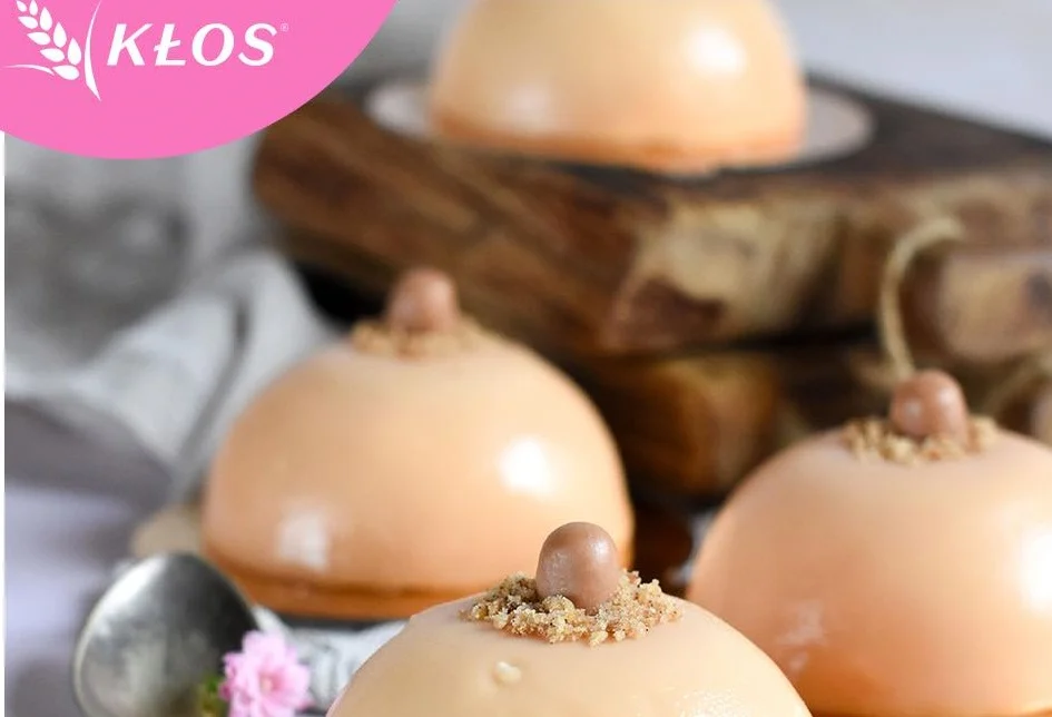 W październiku kup ciastko w kształcie piersi i wspieraj profilaktykę raka piersi