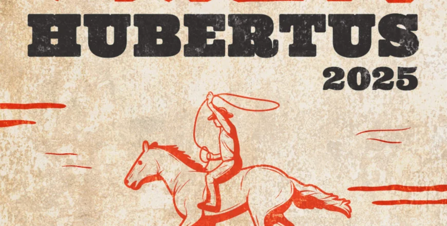 Hubertus 2025 w Zabrzu – przed nami święto koni i westernowej atmosfery