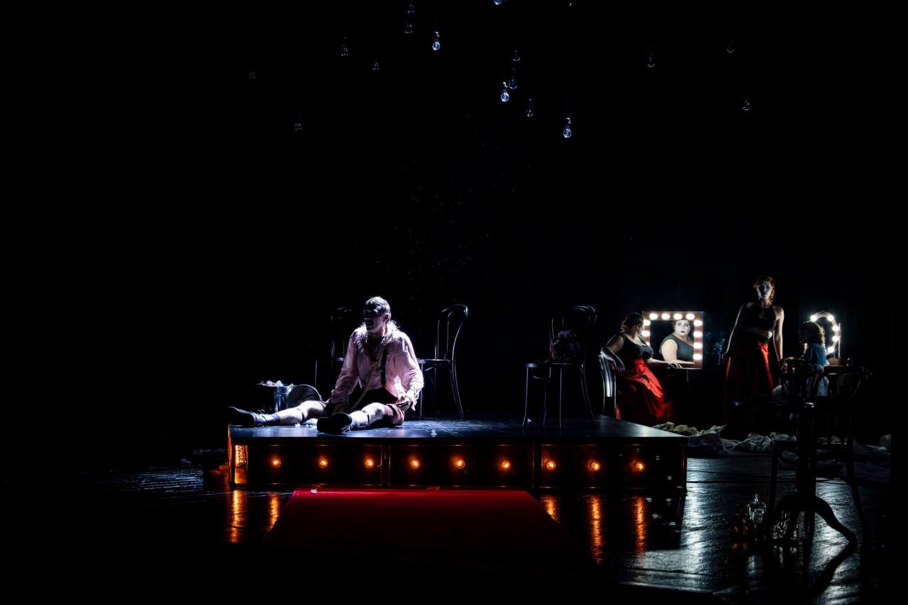 „O królu... który zapomniał... – bajka dla dorosłych” 3