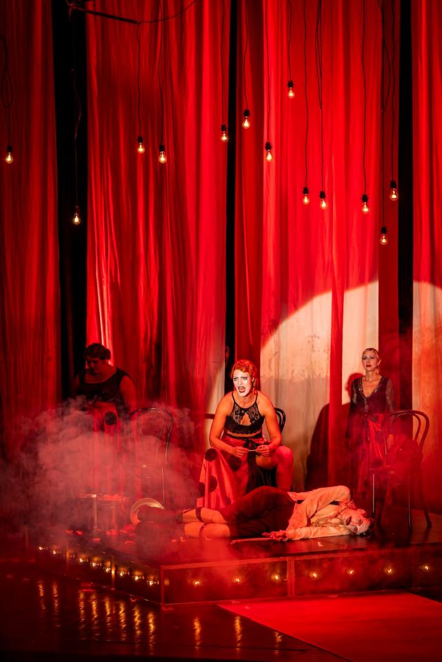 „O królu... który zapomniał... – bajka dla dorosłych” 6