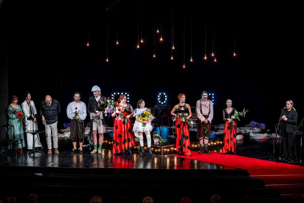 „O królu... który zapomniał... – bajka dla dorosłych” 11