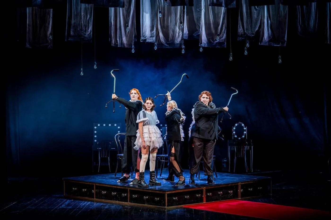 Nowy spektakl Teatru Nowego – „O królu... który zapomniał... – bajka dla dorosłych”