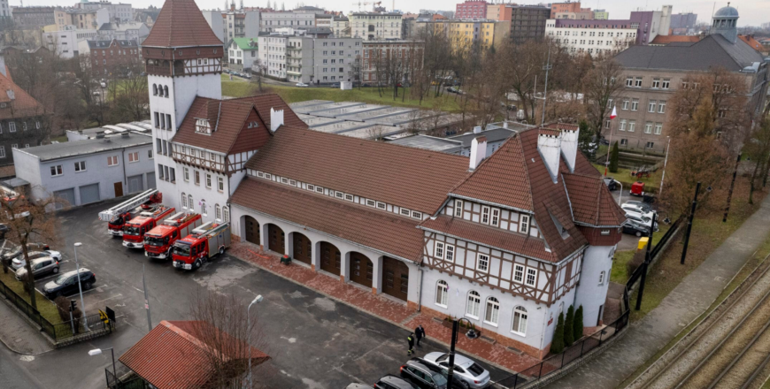 Zabrze pozyskało ponad 3,4 mln zł na wzmocnienie systemu ochrony ludności