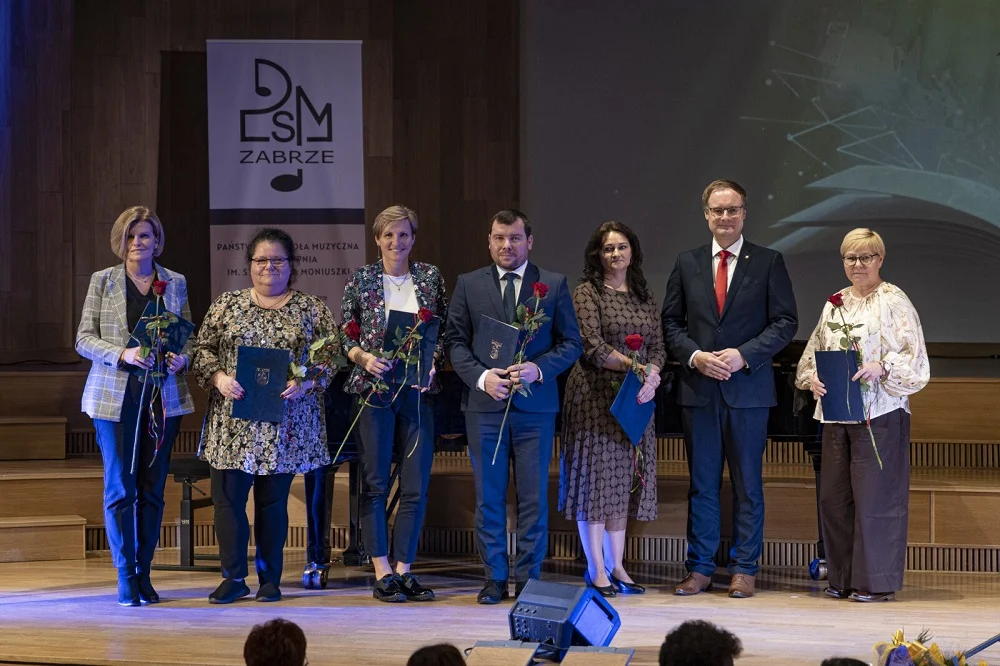 Zabrze świętowało Dzień Edukacji Narodowej [FOTO]