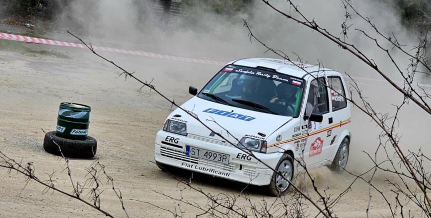 2. KJS Rally Zabrze już 19 października! Rajdowe emocje wracają do serca Śląska