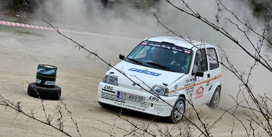 2. KJS Rally Zabrze już 19 października! Rajdowe emocje wracają do serca Śląska