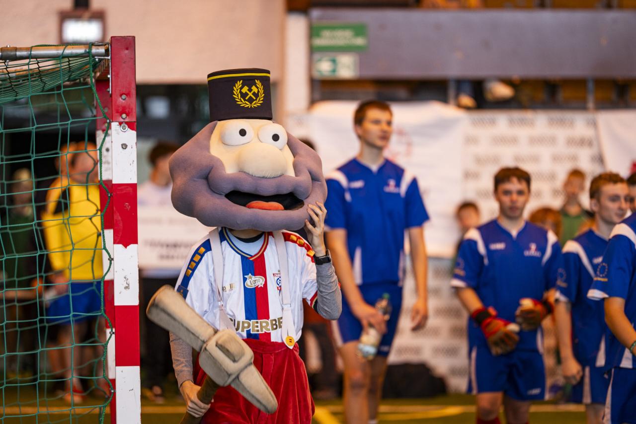 XXII Śląski Turniej Piłki Nożnej Olimpiad Specjalnych 5