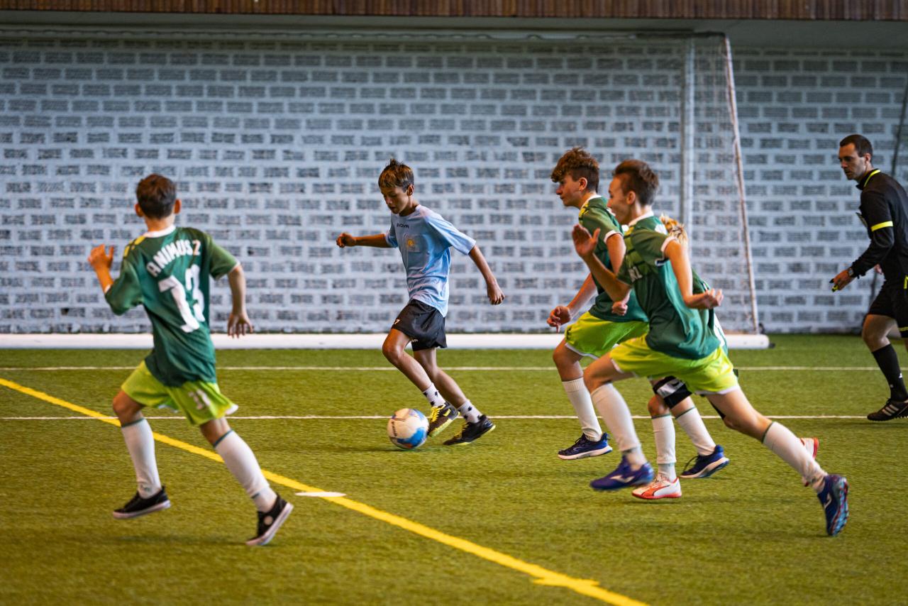 XXII Śląski Turniej Piłki Nożnej Olimpiad Specjalnych 8