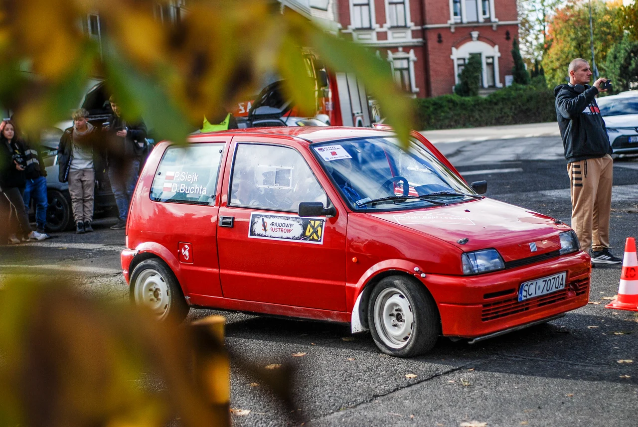 Tor Wyścigowy Zabrze - za nami 2 edycja Rally Zabrze [FOTORELACJA]