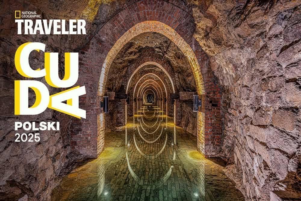 Sztolnia Królowa Luiza w Zabrzu zdobywa tytuł "Cudu Polski 2025"