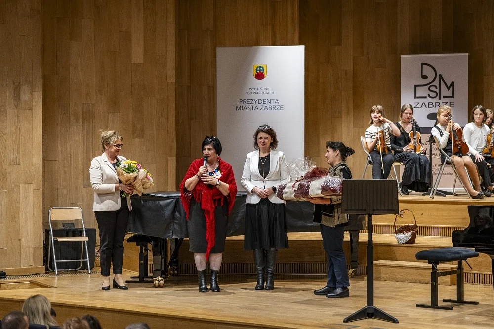 Europejski Dzień Seniora w Zabrzu – wspólne świętowanie i uroczysty koncert [FOTO]