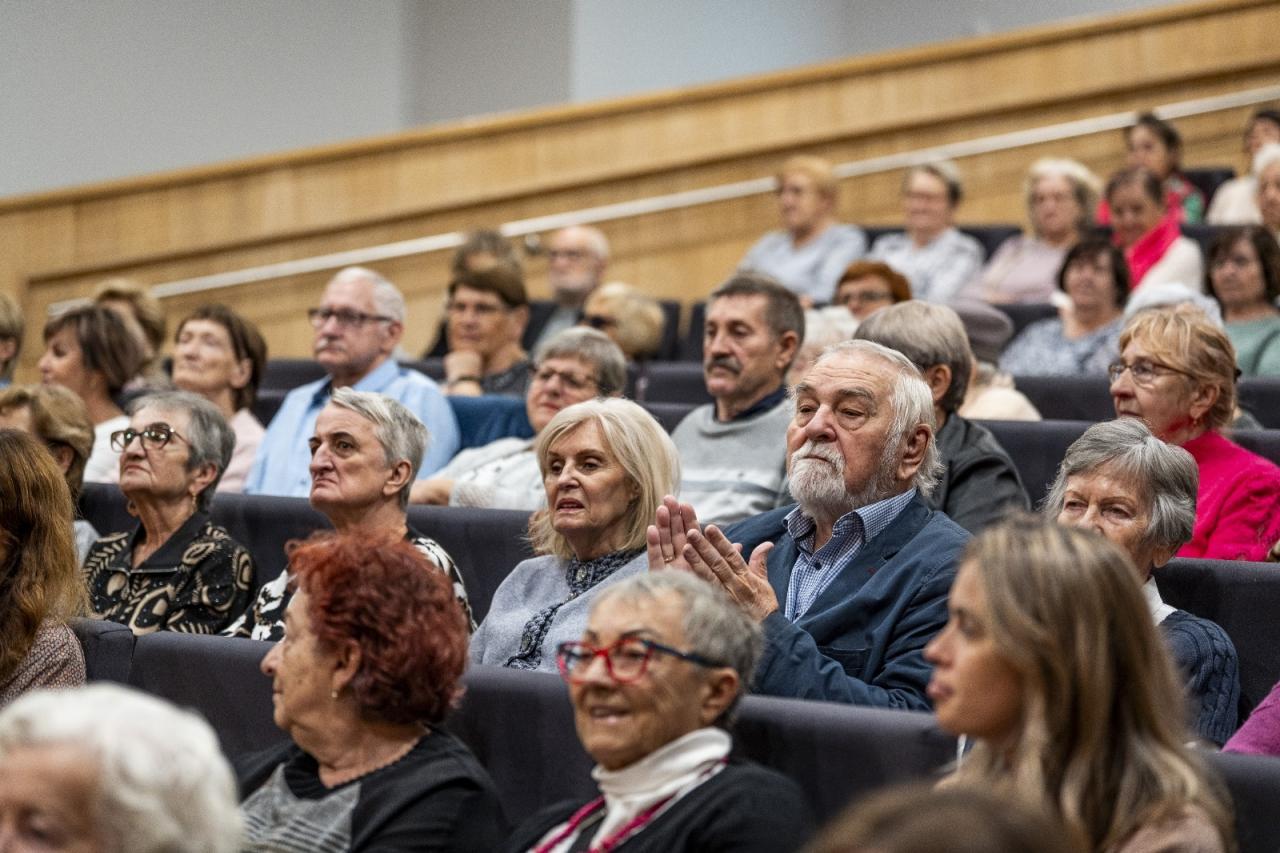 Zabrzański Dzień Seniora z okazji Europejskiego Dnia Seniora 2