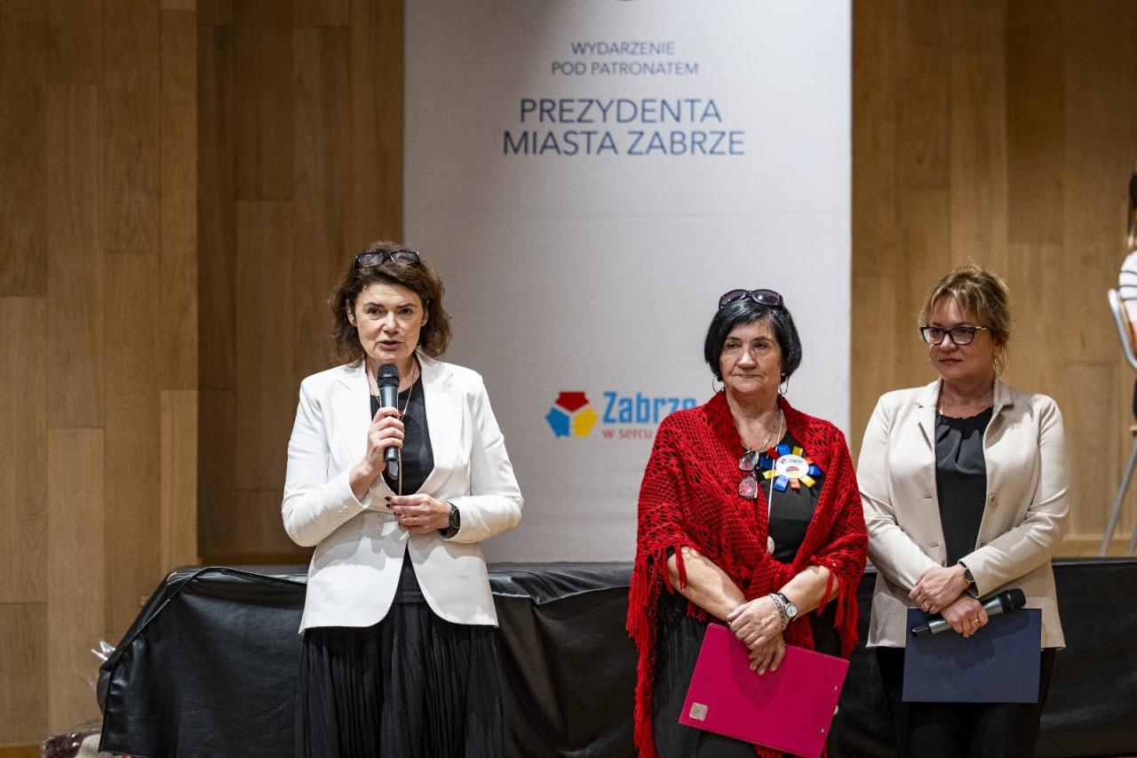 Zabrzański Dzień Seniora z okazji Europejskiego Dnia Seniora 3