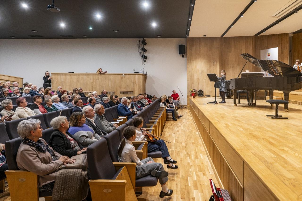 Zabrzański Dzień Seniora z okazji Europejskiego Dnia Seniora 8