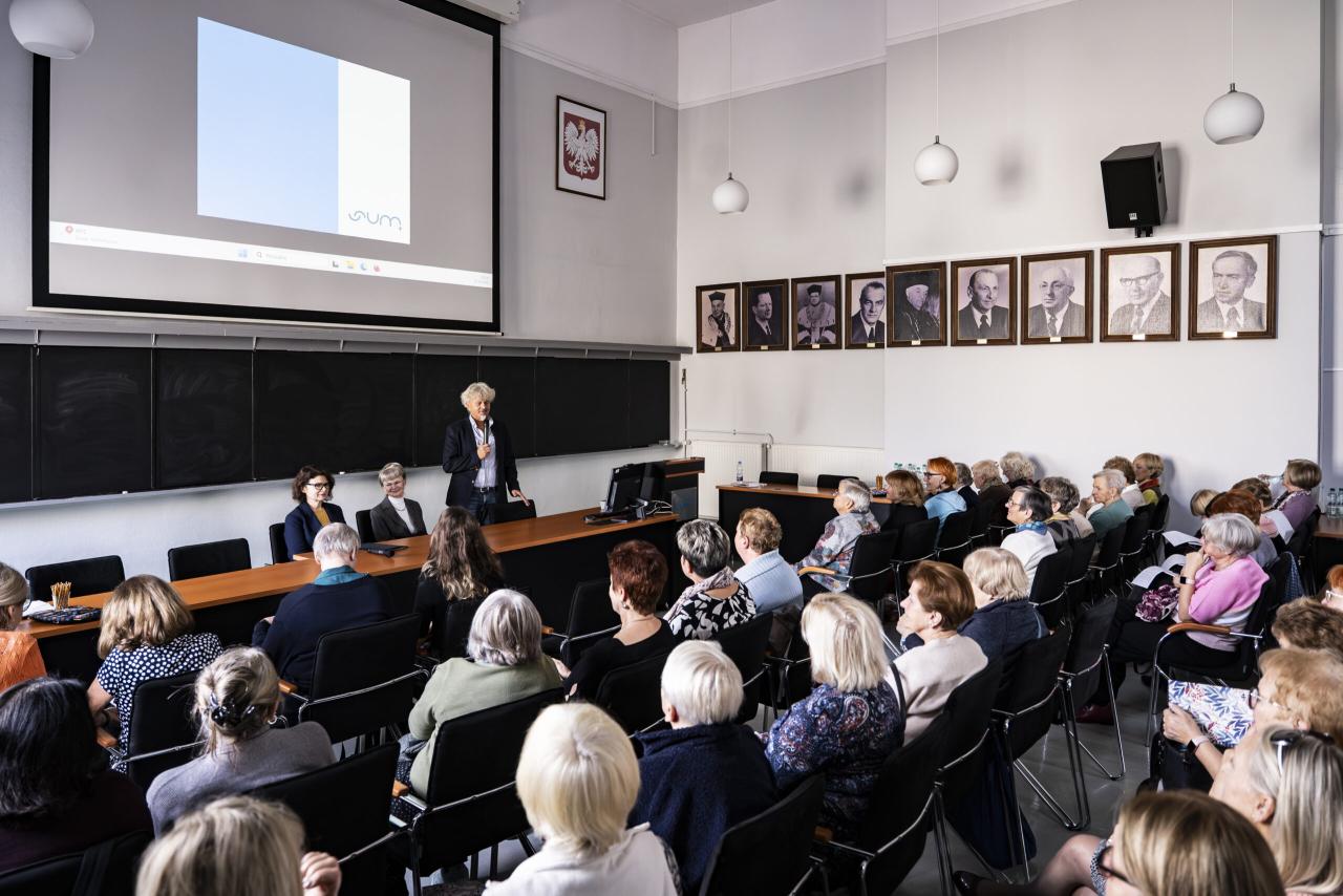 Uroczysta inauguracja UTW 2025/2026 1