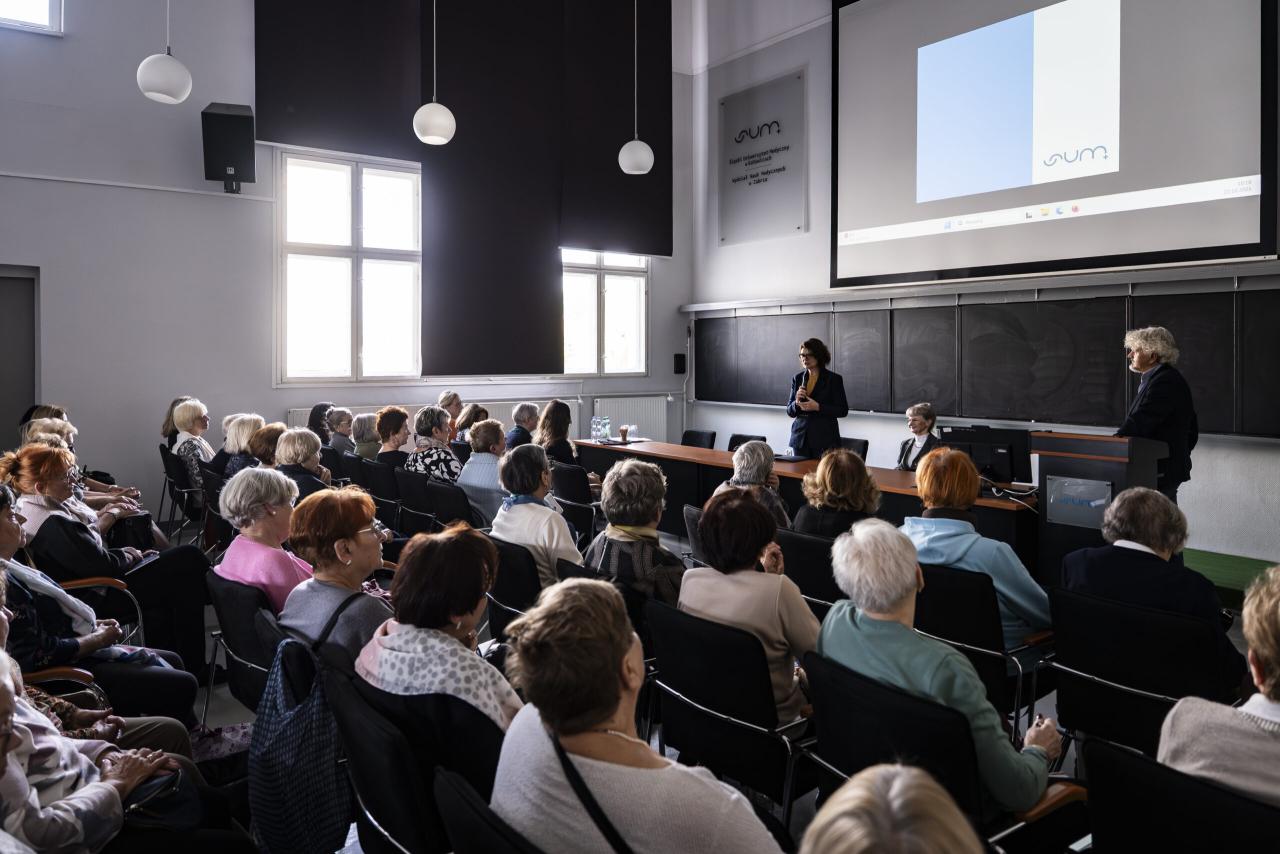 Uroczysta inauguracja UTW 2025/2026 4