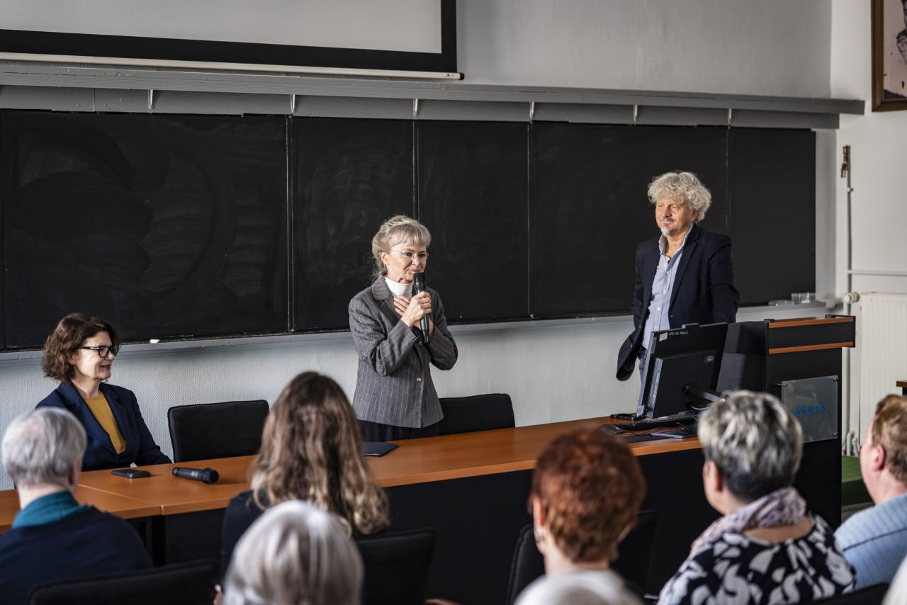 Uroczysta inauguracja UTW 2025/2026 5